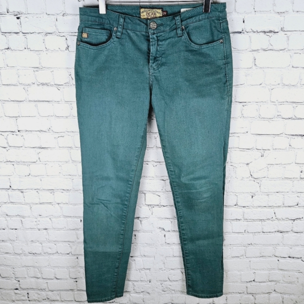 Skinny stretch jeans